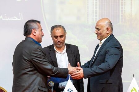 گام حمایتی بانک مهر ایران برای توانمندسازی اصناف استان آذربایجان شرقی