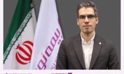 فرشاد عمرانی سکان مدیریت بیمه‌های اتکایی و امور بین‌الملل بیمه نوین را در دست گرفت