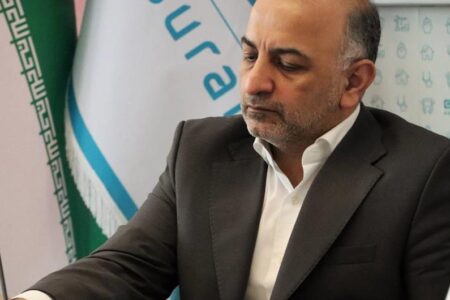 ​پیام مدیر عامل بیمه دی به مناسبت فرا رسیدن روز پزشک