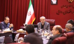 نشست هیئت مقررات زدایی برگزار شد