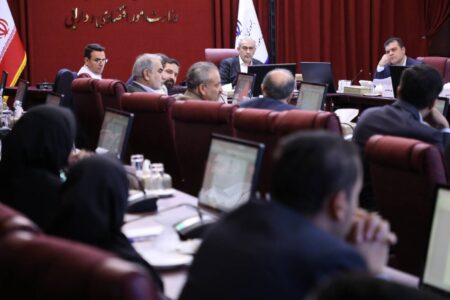 جلسه شورای ملی تأمین مالی برگزار شد/ گامهای جدید برای توسعه دامنه وثایق، بهبود اعتبارسنجی و تسهیل سرمایهگذاری در کشور