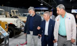 احمد قلعهبانی: «پارس نوآ» محصولی متناسب با نیاز بازار ایران است