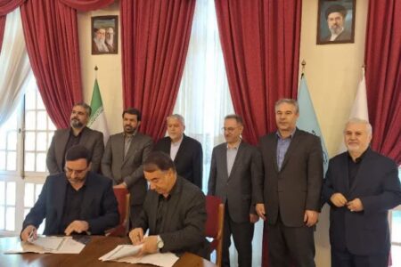 تفاهم‌نامه همکاری راهبردی اداره‌کل میراث‌فرهنگی استان و شهرداری همدان