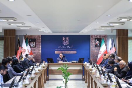 ابرپروژه شرکت ملی صنایع مس ایران به ریل اجرا برگشت