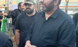 شهرداری همدان با تمام توان در خدمت زائران مراسم تشییع رهبر شهید