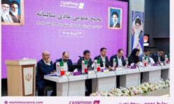 تصویب صورت‌های مالی سال۱۴۰۴ در مجمع عمومی عادی سالیانه بیمه نوین/ تقسیم سود نقدی ۳۱ ریالی به ازای هر سهم