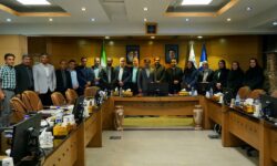 کارگاه آموزشی کوچینگ مدیران با حضور مدیران ارشد ایمپاسکو
