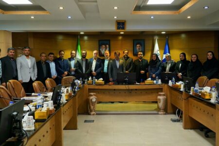 کارگاه آموزشی کوچینگ مدیران با حضور مدیران ارشد ایمپاسکو