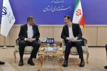 تسریع در تکمیل طرح‌های راهبردی معدنی و صنعتی لرستان با هدف تقویت تولید
