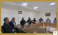 سرپرست استانی بانك صنعت و معدن خراسان رضوی: حمایت از تولید با حضور میدانی و ارائه راهكارهای مالی شتاب میگیرد