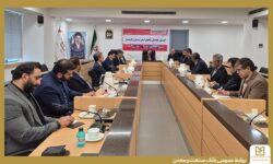 پیشگامی بانك صنعت و معدن در تعامل با دستگاه قضایی برای احیای منابع و حمایت از تولید در سیستان و بلوچستان