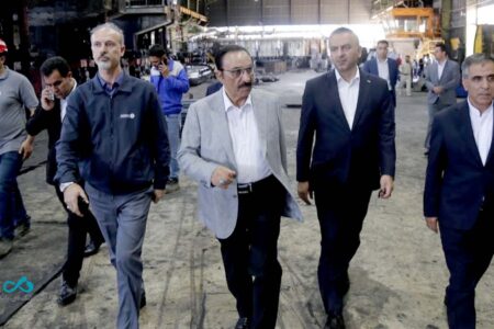 از تقویت شبکه شعب تا بازگشایی مسیر همکاری با مشتریان کلان صنعتی