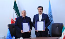 بانک رفاه کارگران در سالهای اخیر گامهای اثربخشی در مسیر حمایت از نظام آموزش عالی برداشته است