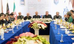 بانک مسکن میزبان دومین نشست مشترک وزیر اقتصاد، کمیسیون اقتصادی مجلس و مدیران عامل بانک‌های کشور
