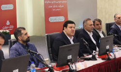 فرخ نژاد در مجمع عمومی عادی سالیانه تأكید كرد: توسعه بانكداری دیجیتال در بانك ملت با جدیت پیگیری خواهد شد