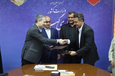 مشارکت بانک مهر ایران در ساخت مدرسه ۱۲ کلاسه برای تحقق عدالت آموزشی