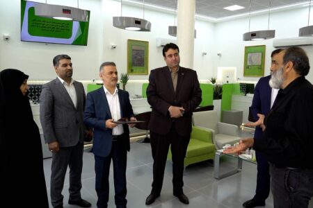 موفقیت‌های بانک در گرو همدلی و ارائه خدمات شایسته است