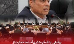 بانک گردشگری آماده حمایت از طرح‌های گردشگری و تولیدی زنجان است