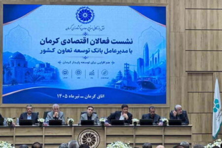تاکید مدیر عامل بانک توسعه تعاون بر ارائه خدمات به روز و کارآمد به فعالان اقتصادی