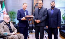 قدردانی ویژه مدیرکل بنیاد شهید و امور ایثارگران از عملکرد اشتغالزایی بانک دی