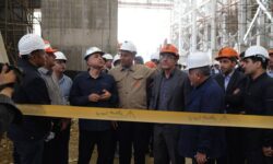 پایش میدانی پروژههای راهبردی مس سونگون توسط مدیرعامل مس ایران/ تأکید بر شتاببخشی به طرحهای توسعهای