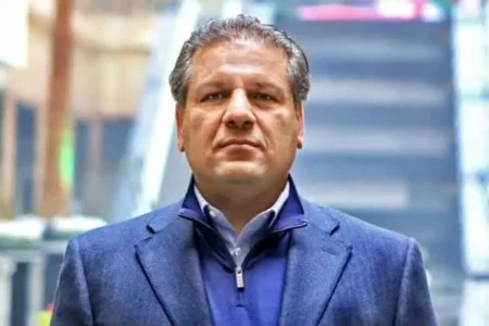 علی انصاری توسط آمریکا تحریم شد + جزئیات