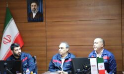 در نشست کمیته راهبردی شرکت فولاد اکسین خوزستان مطرح شد: تأکید بر پیگیری مستمر تأمین مواد اولیه و توسعه بازارهای صادراتی​