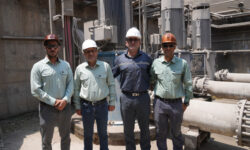 وقتی مهندسان ایرانی معادلات صنعت را تغییر می‌دهند؛ بومی‌سازی موفقیت‌آمیز «پمپ عمودی اسکیل‌پیت» ریخته‌گری فولاد هرمزگان