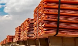 جهش جهانی قیمت مس 