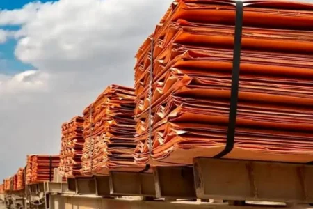 جهش جهانی قیمت مس 