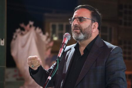 پروانه‌های میناب در قلب همدان ماندگار شدند