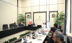نشست وزیر اقتصاد با اعضای کمیسیون اقتصادی مجلس برگزار شد