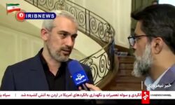 به دنبال تقویت روابط تجاری با عراق هستیم