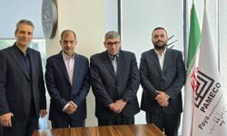 کریتی ثانی سکاندار جدید شرکت پایا شد