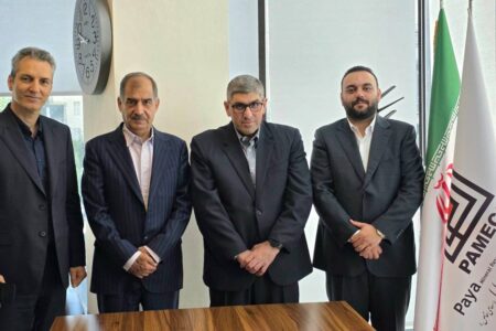 کریتی ثانی سکاندار جدید شرکت پایا شد