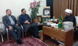 تأکید شهردار همدان بر گسترش تعامل شهرداری و مساجد برای خدمترسانی بهتر به شهروندان