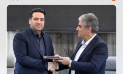 برگزاری آیین معارفه مدیرعامل و سرپرست مدیریت مجتمع شرکت آلومینای ایران