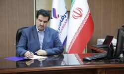 پیام تبریک مدیرعامل بانک رفاه کارگران به مناسبت فرارسیدن هفته دولت