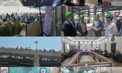 مدیرعامل ایمپاسکو از مجتمع‌های معدنی چاه‌گز، فسفات اسفوردی و میشدوان بازدید کرد/ دفتر مجتمع چاه‌گز با حضور استاندار یزد ایجاد شد
