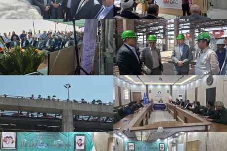 مدیرعامل ایمپاسکو از مجتمع‌های معدنی چاه‌گز، فسفات اسفوردی و میشدوان بازدید کرد/ دفتر مجتمع چاه‌گز با حضور استاندار یزد ایجاد شد
