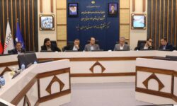 بازدید مدیرعامل ایمپاسکو از مرکز تحقیقات مواد معدنی یزد