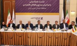 حمایت همه‌جانبه بانک اقتصادنوین از واحدهای تولیدی