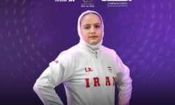مشعل‌دار نوین، قهرمان آسیا شد