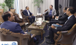 راهبرد مشترک بانک تجارت و شرکت ملی صنایع مس برای توسعه همکاری‌ها
