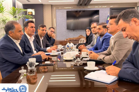 توسعه همکاری‌های بانک تجارت و پتروشیمی کرمانشاه