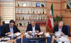 انعقاد تفاهم‌نامه سه‌جانبه حمایت از نوسازی و بهسازی تعاونی‌ها