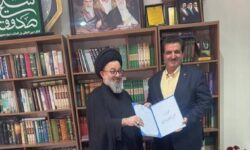 تقدیر مجلس خبرگان رهبری از مدیرعامل بانک رفاه کارگران برای پشتیبانی از اقتصاد و معیشت مردم