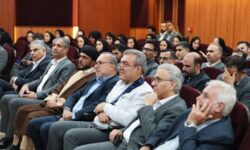 برگزاری مراسم جشن میلاد پیامبر اکرم(ص) و امام جعفر صادق(ع) در بانک سینا