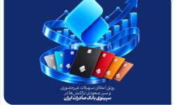 رونق اعطای تسهیلات غیرحضوری و سیر صعودی تراکنش‌ها در سپینوی بانک صادرات ایران