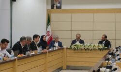 برگزاری هفتمین كارگاه آموزشی آشنایی با پلتفرم تیم بانك صنعت و معدن در مشهدمقدس